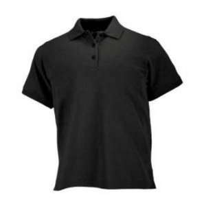  5.11 Tactical Series Performance Polo Womens Small Silver 