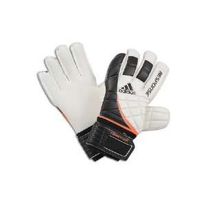  adidas Response Competition Goalkeeper Gloves   White 