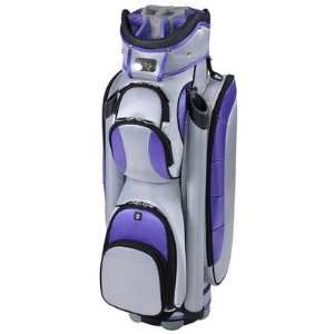   Purple Lavender Womens Ladies Bandon Golf Cart Bag 