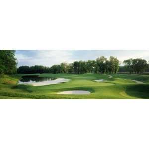  Golf Course, River Creek Club, Leesburg, Lake County, Virginia, USA 