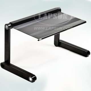 Portable Laptop Desk Notebook Stand Bed PC Tray Table  