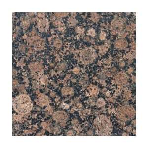 Baltic Brown 18x18 Polished Granite Tile for Flooring 