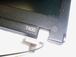 IBM Thinkpad T400 WXGA Laptop LED LCD Screen Complete Set  