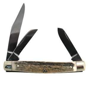    Frost Cutlery   H&R Deer Stag, 3 1/4 in.: Sports & Outdoors