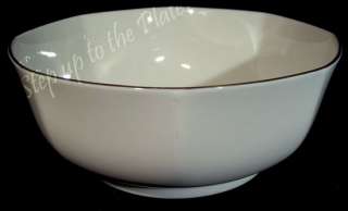 lenox holiday holly berry l5 dimension octagonal serving bowl for your 