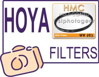   HMC UV (C) SLIM Digital SLR Lens Filter *Check Listing For Best Price