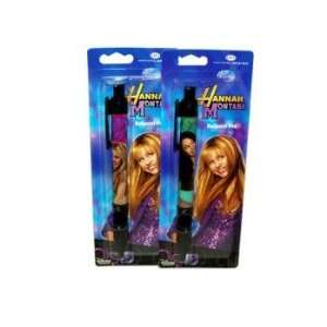  Disney Hannah Montana Ballpoint Comfort Grip Pen Case Pack 