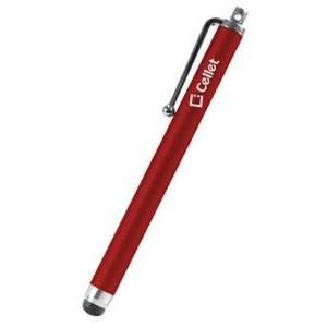  Touch Screen Stylus Red For Samsung Focus Flash 
