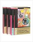 Norton Anthology of American Literature by Nina Baym (2007, Paperback 