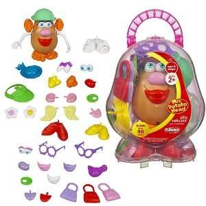  Playskool Mrs. Potato Head Silly Suitcase Toys & Games