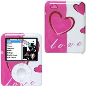   Case for 3rd Generation Ipod Nano (Love)  Players & Accessories