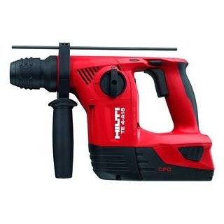 Hilti TE 4 18A 18V Rotary Hammer Drill Performance Package by HILTI
