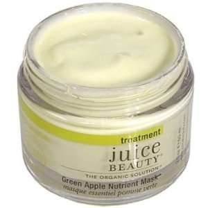  Juice Beauty Green Apple Nutrient Mask (2 oz): Beauty