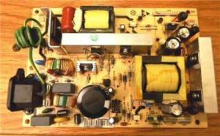Repair Kit, Magnavox 23mf231d37, LCD TV , Capacitors Only, Not the 