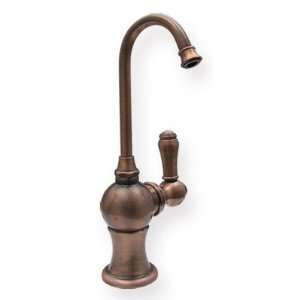   Hot Water Dispenser with a Gooseneck Spout Finish Oil Rubbed Bronze
