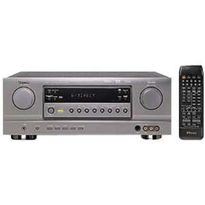   Series R 756 Dolby Digital, DTS 5.1 A/V Receiver Electronics