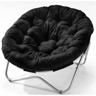  Molly N Me Snuggle Chair Wave Fur   Orange: Explore 