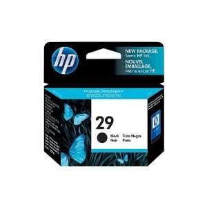  HP OfficeJet 700 Black OEM Ink Cartridge   720 Pages 