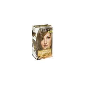 Loreal Superior Preference   7a Dark Ash Blonde, (Pack of 
