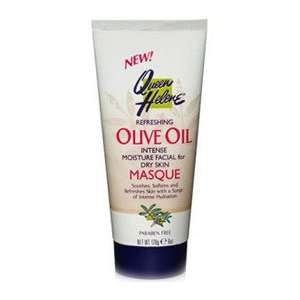 Queen Helene Olive Oil Facial Masque 6 oz. (Case of 6)