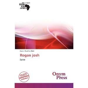  Rogan josh (9786137966631) Aeron Charline Books