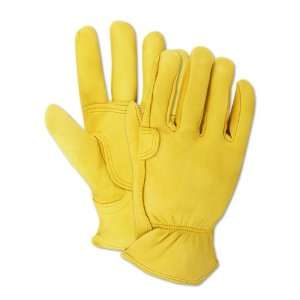   Pro Grade Collection Roper Goatskin Gloves, Small