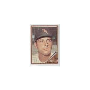  1962 Topps #363   Bob Roselli Sports Collectibles
