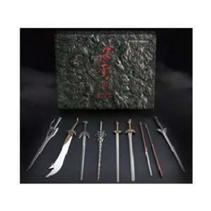  Storm Warriors Sword & Blade Accessory Set Toys & Games