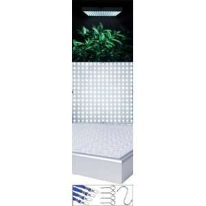   5w 5600k LED Grow Light Indoor Plants & Aquarium: Patio, Lawn & Garden