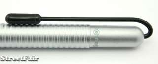 Rotring 900 Side Knock Ballpoint Pen Silver, New in Box  