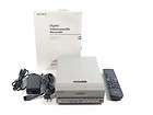 Sony DSR11 DVCAM MiniDV NTSC   PAL Deck DSR 11   5 x 10 Drum Hours