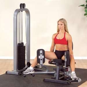  Body Solid Inner & Outer Thigh Machine