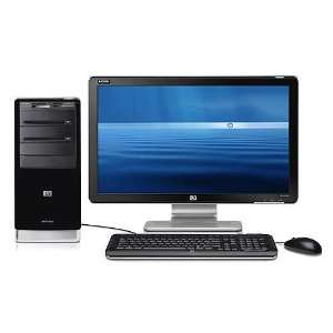  HP Pavilion Desktop 2.60GHz, 500GB HD, 23 LCD