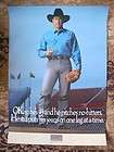 MLB Baseball Poster Nolan Ryan Texas Rangers 1990  