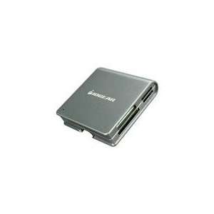  IOGEAR GFR210 50 in 1 USB 2.0 Portable Card Reader 