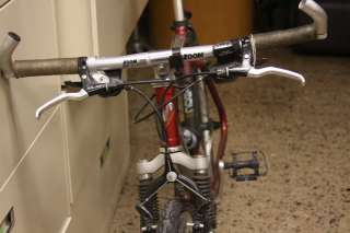 1995 Mongoose IBOC Pro SX Mountain Bike Bicycle – ALL ORIGINAL PARTS 