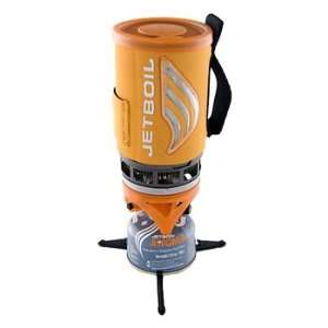 Jetboil Flash Personal Cooking System 4.1 x 7.1in (10 x 18cm) packed 