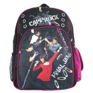 Jonas Brothers Large School Backpack