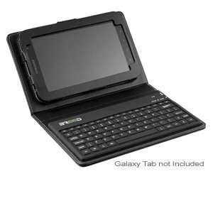   BTR 003 CtrlCase Galaxy Tab Case with Built In Keyboard Electronics