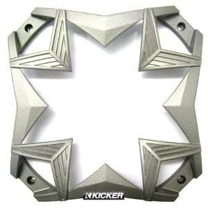  G10   Kicker 10 Subwoofer Grille Electronics