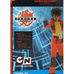  Halloween Costume for Kids   Bakugan Battle Brawlers: Toys 