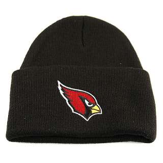 Arizona Cardinals Knit Beanie Hat Cap NFL licensed  
