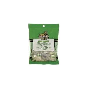 King Leo Soft Key Lime Puffs (Economy Case Pack) 7 Oz Bag (Pack of 12 