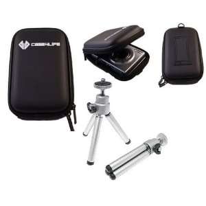  starter kit with Carry Case and Mini Tripod for Kodak Easyshare C143 