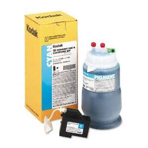  Kodak  22088000 Quantum Ink, Cyan    Sold as 2 Packs of 