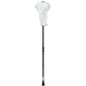   STX K18 Titanium Crankshaft Lacrosse Complete Stick