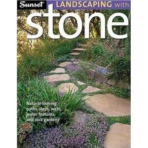  Landscaping with Stone Natural Looking Paths, Steps 