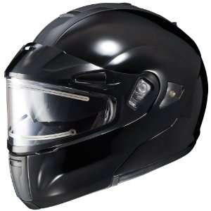  HJC Snow Helmets IS MAX Electric Black Large Automotive