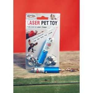  Pee Whiz Pet Laser Light Toy