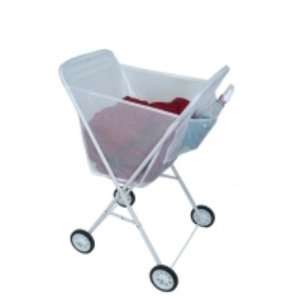  Laundry Cart with Bag Case Pack 12 Arts, Crafts & Sewing